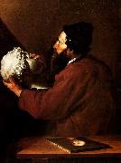 Jose de Ribera touch Sweden oil painting artist